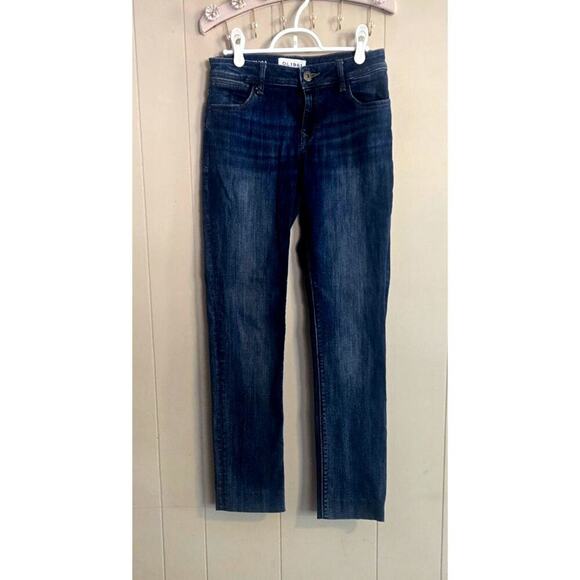 DL1961 Coco Curvy Straight Leg Jeans Pre-Loved Size 26 - Picture 1 of 8